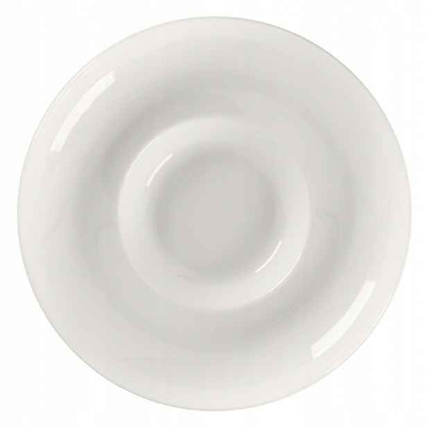 Fedra Hluboký talíř gourmet 29 cm Rak Porcelain