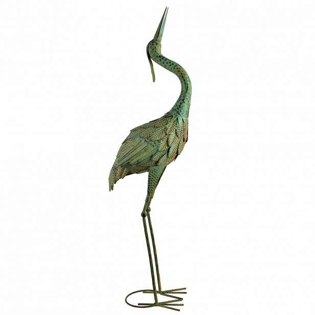 Mondex FIGURA Cedric, kov, zelená