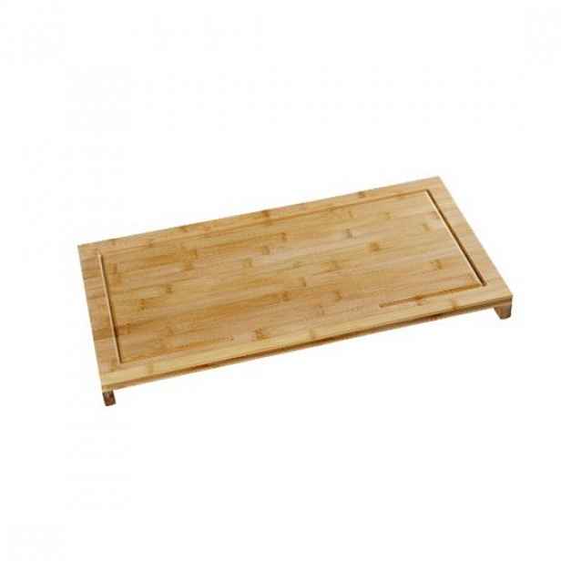 Bambusové krájecí prkénko, 54 x 28 cm, tloušťka 1,6 cm - Kesper