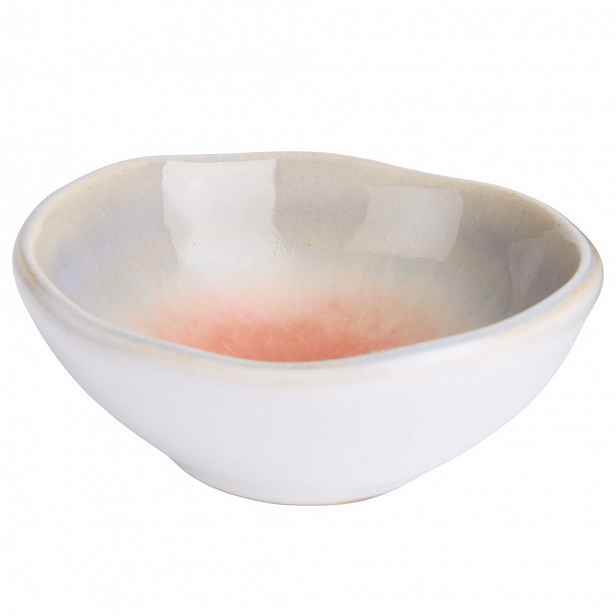 Butlers ARTISAN Miska na dip 95 ml - korálová