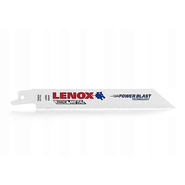 Lenox pilový list S 614R 152 mm 14 Tpi Thic