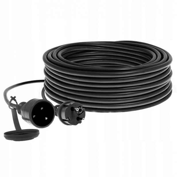 Prodlužovací Kabel 15 m 3x1,5 1 zásuvka IP44 Mammooth