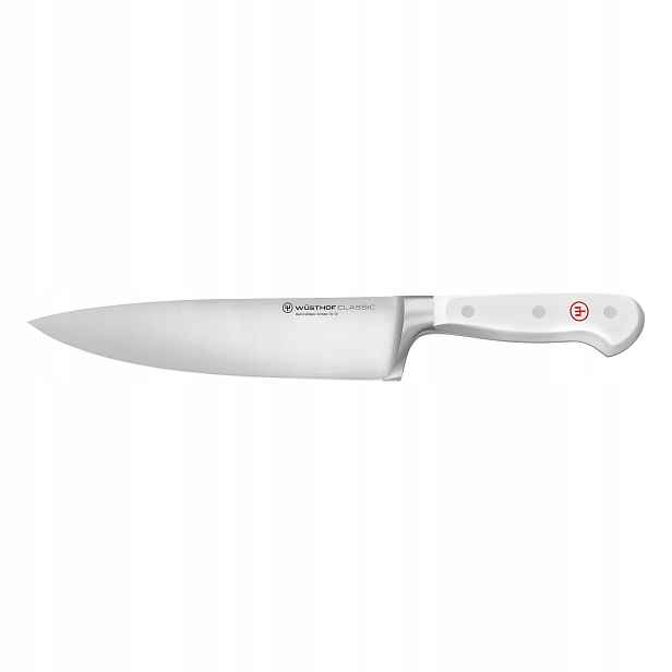Wüsthof Nůž kuchařský Classic White 20 cm