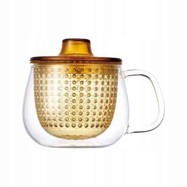 Hrnek Unitea Unimug 350 ml Žlutý Jednovelikostní Kinto