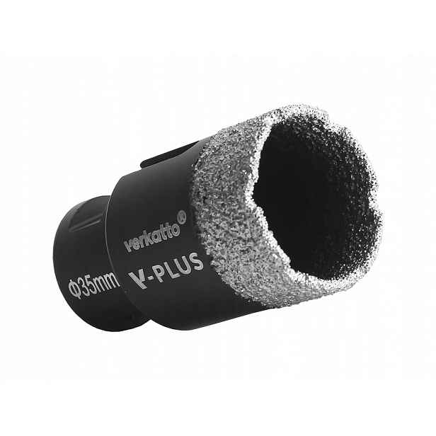 Korunkový Vrták M14 40x60 mm V-Plus Verkatto
