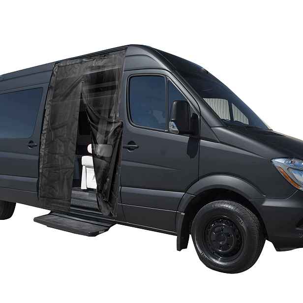 Moskytiéra Jojocy Magnetická pro karavany 210 x 150 cm Mercedes Renault Vw R6