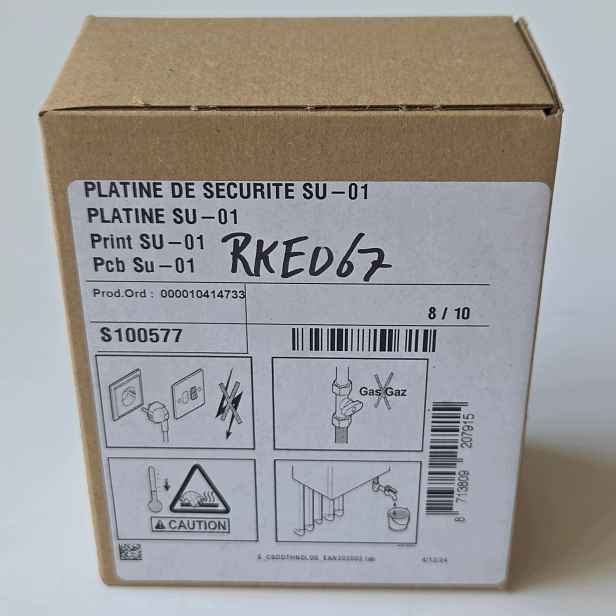 Remeha Bezpečnostní deska SU-01 S100577 Modul Pcb