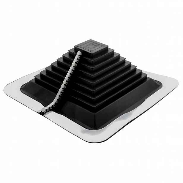 Těsnící příruba Master Flash Square Vent Multi č.
