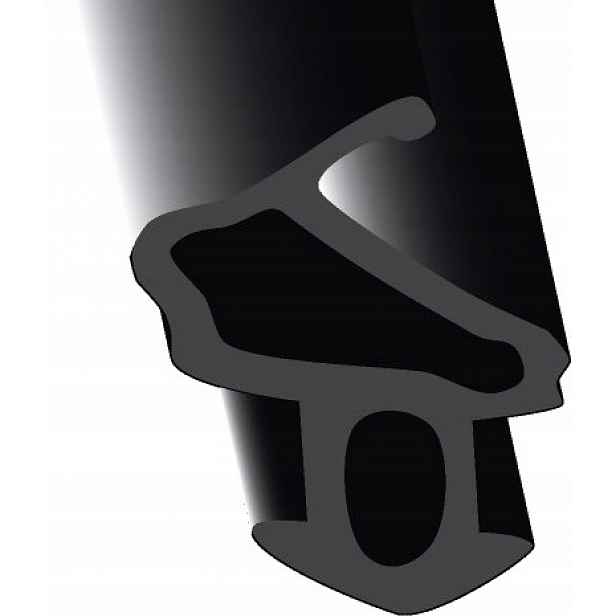 Těsnění Těsnění Do Pvc Okna Aluplast S-1172 50 mb