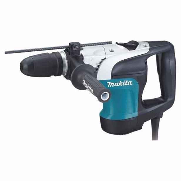 Makita HR4002 vrtací a bourací kladivo Sds-max, 1050W, 6,1J