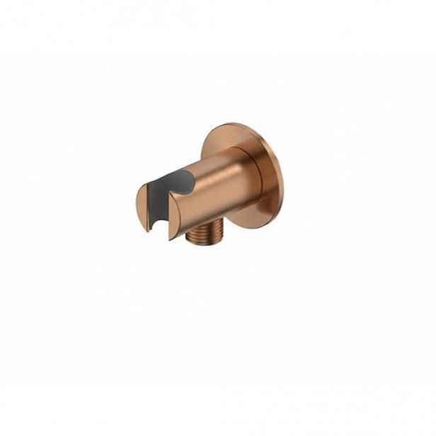 Podomítkový vývod SAT Aurum broušený rose gold SATBSPVD41BRG