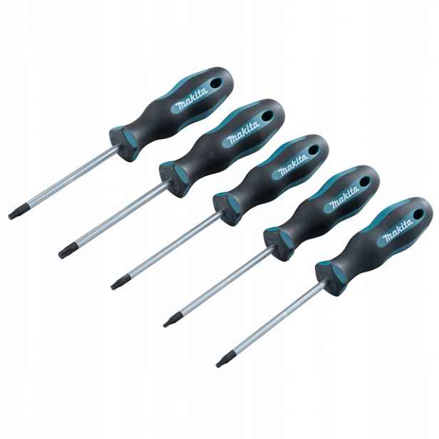 Sada šroubováků Makita E-10534 5 ks.