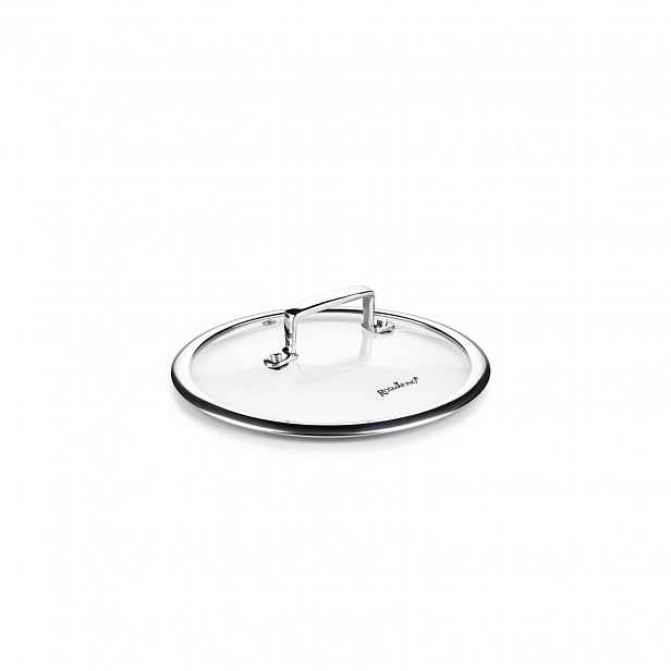 Skleněná poklice HEXAPRO – 20 cm