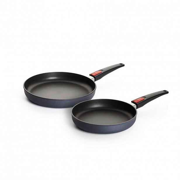 WOLL SADA PÁNVÍ nepřilnavý povrch PTFE 20+28 cm