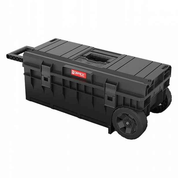 Qbrick System One Longer Basic velký box na nářadí na kolečkách 50l