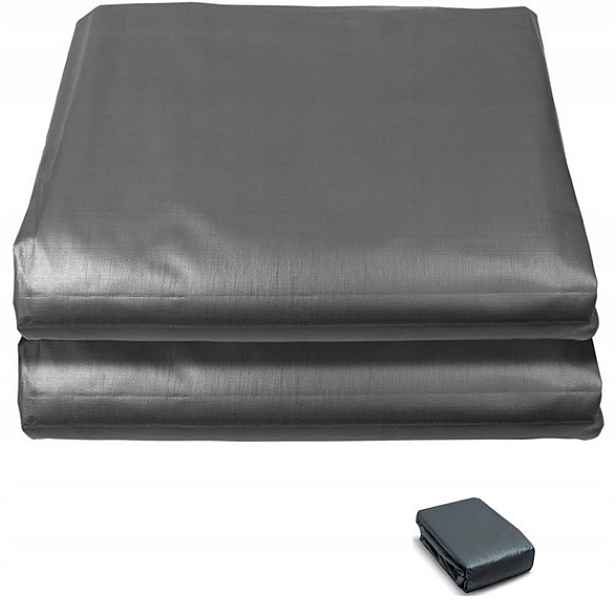 Skládací krycí plachta na bazén Bestway Power Steel Swim Vista Series II 427x250