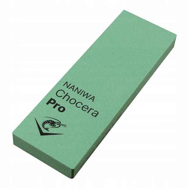Naniwa Chocera Pro Japonský kámen Osełka Splash&Go pro ostření nožů #400