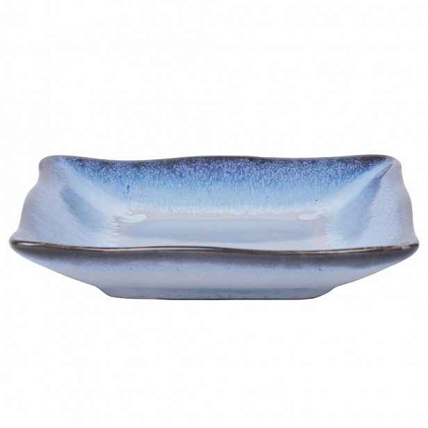 Butlers ARTISAN Talíř 16 x 16 cm - modrá
