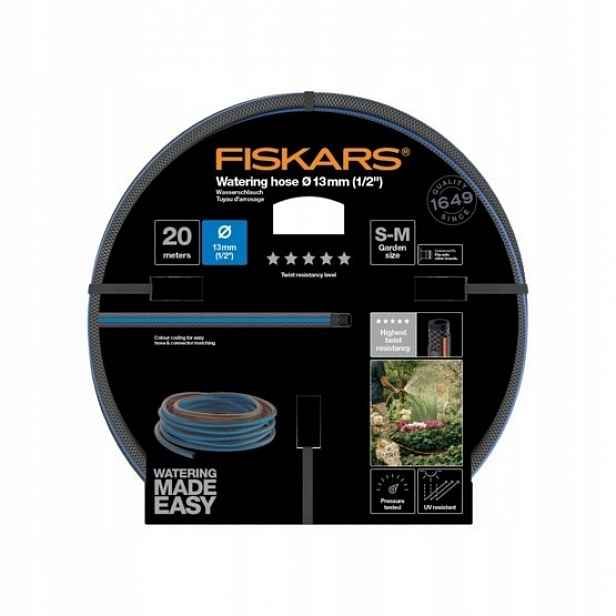 Fiskars Zahradní Hadice 13 MM 1/2'' 20 M Q5 1027107