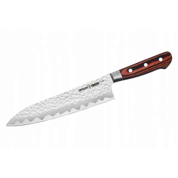 Samura Kaiju Bolster Šéfkuchařský nůž 21 cm (SKJ-0085B)