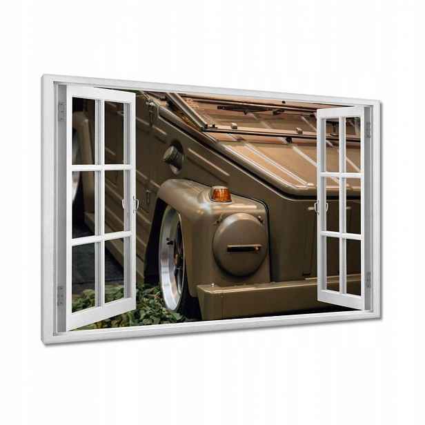 Obrazy 90x60 Automobilový průmysl Auta