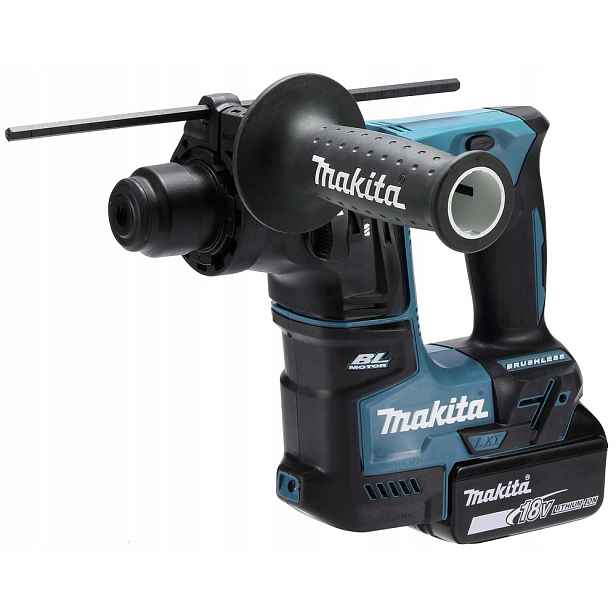 Makita DHR171Z Vrtací Kladivo S Příklepem 18V Tělo
