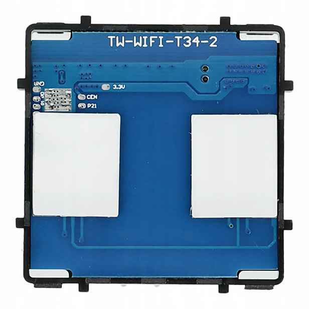Modul Inteligentní Dotykový Spínač Dvojitý WiFi Bl S N DC Smart
