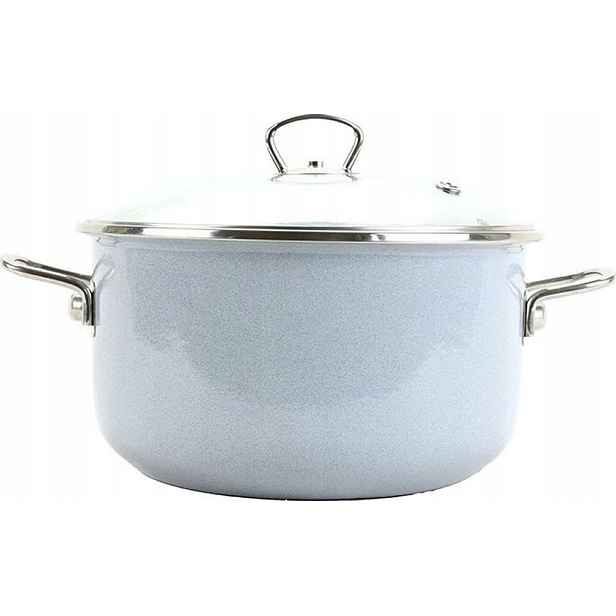 Belis Hrnec S Poklicí 2,2 L 18 CM Grey