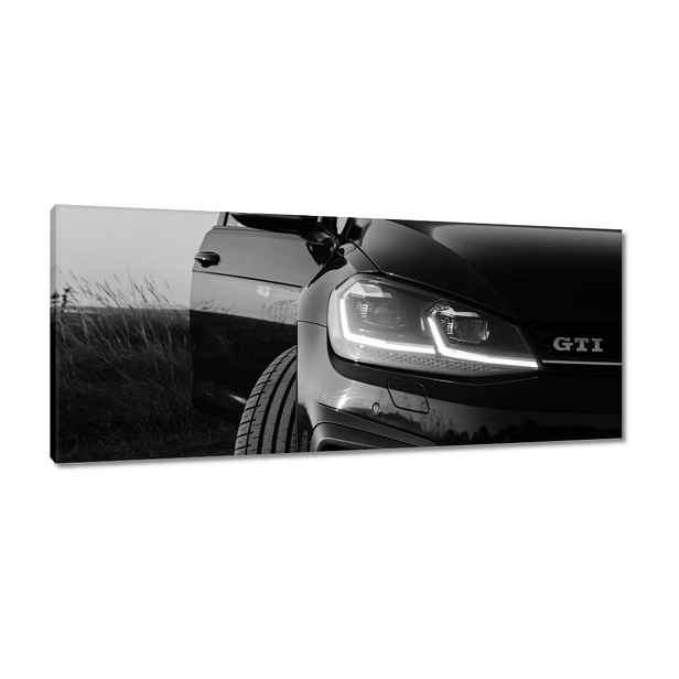 Obrazy 100x40 Automobilový průmysl Auta