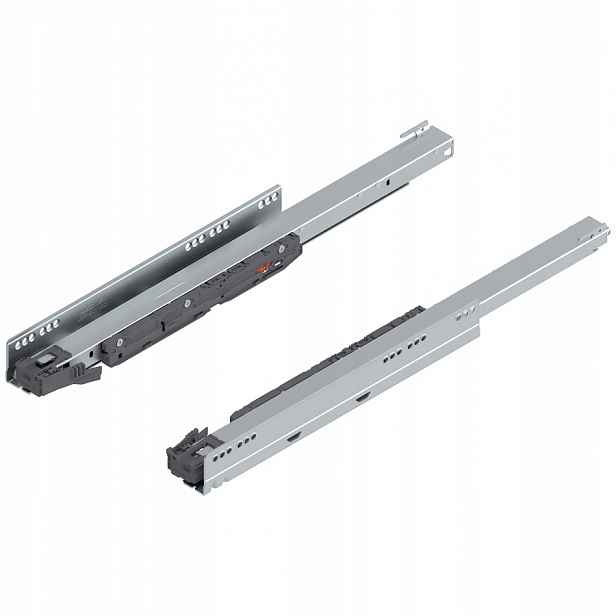 Blum 750.5501S vodicí lišta Legrabox 550 mm 40 kg