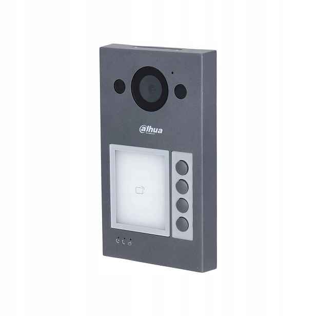 Dahua Technology VTO3311Q-WP videotelefon 2 Mp šedý