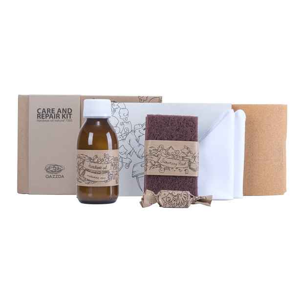 Prostředek pro péči o nábytek Natural – Gazzda