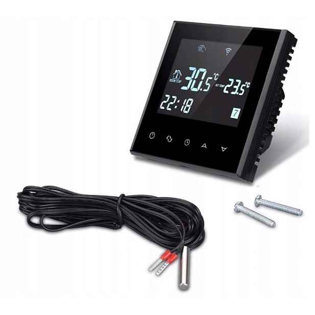 Regulátor Termostat LCD displej