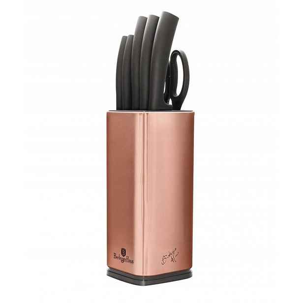 Sada Nožů Berlinger Haus Rose Gold BH-2401