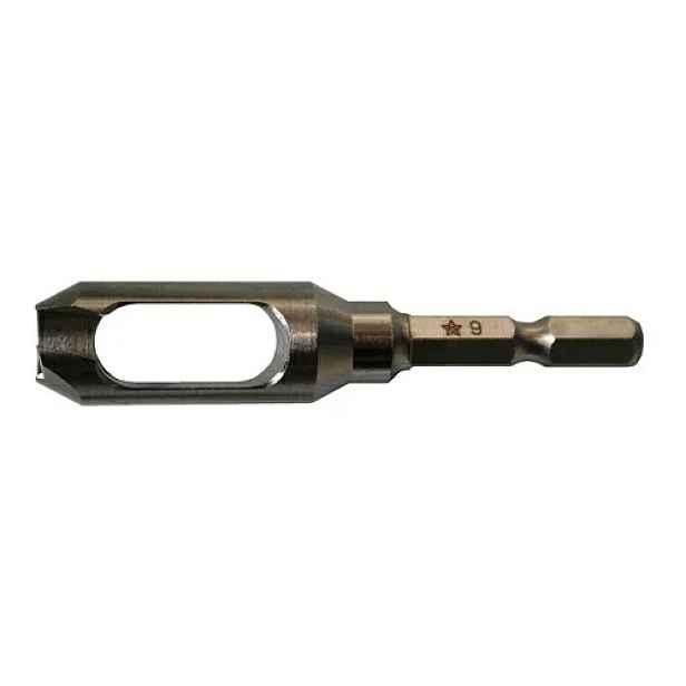 Flekovač 9 mm pro zátky šroubů Star-m 58S-080 Hex Japonsko