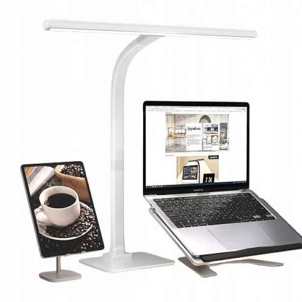 Led Stolní Lampa Eppiebasic Domácí Stolní Lampa Nastavitelná 4 Režimy