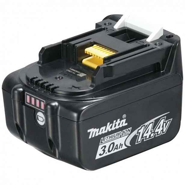 Makita - 14,4V akumulátor Li-Ion 3,0 Ah 197615-3