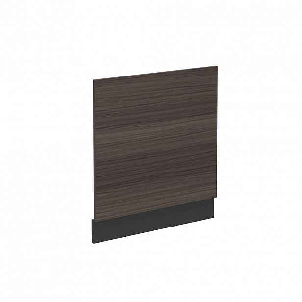 Vicco PŘEDNÍ PANEL R-Line Ušlechtilá šedá 60 cm bez pracovní desky