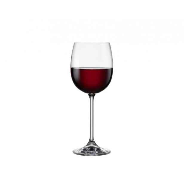 Sklenice na víno Natalie, 350 ml