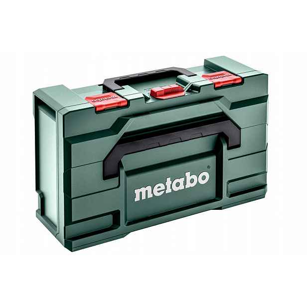 Metabo systémový kufr na nářadí metaBOX 165 L pro brusku 626890000