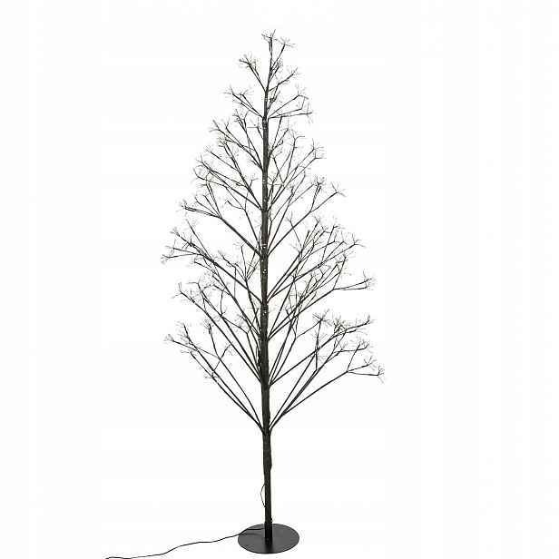 Umělý vánoční stromeček s Led osvětlením, 120 cm