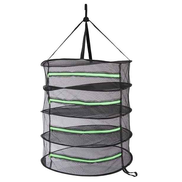Síť na sušení pr. 60 cm 4 patra