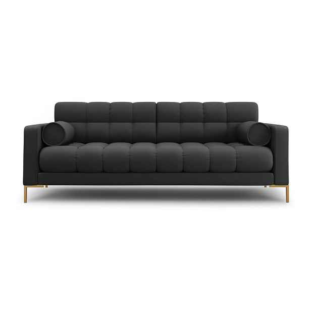 Tmavě šedá pohovka 177 cm Bali – Cosmopolitan Design