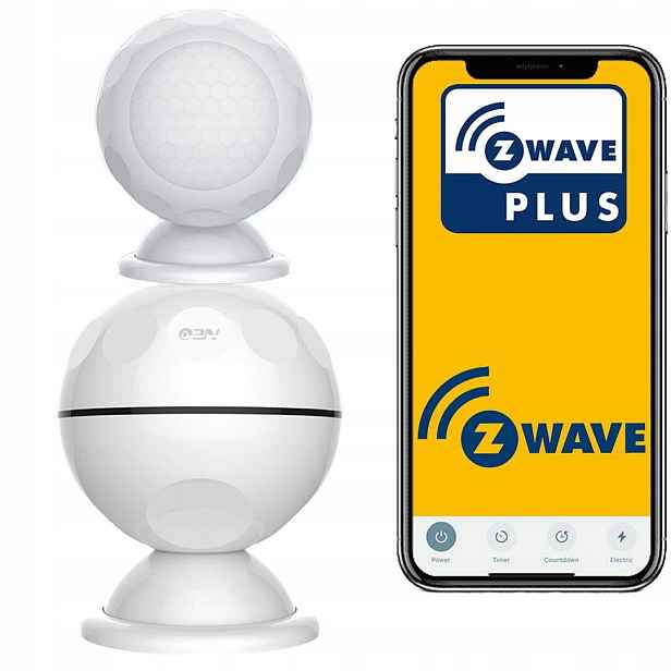 Pir senzor pohybu Z-wave Fibaro Smarthings
