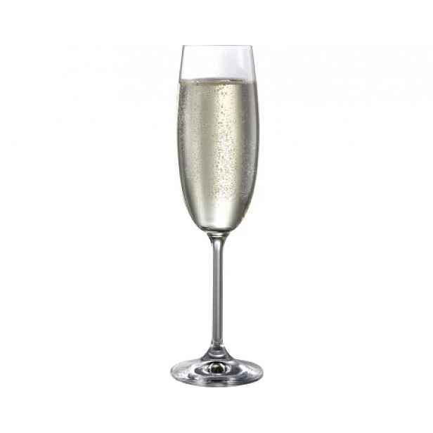 Sklenice na sekt Natalie, 190 ml