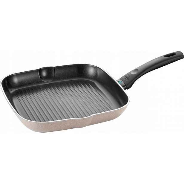 Ballarini Ledro Grilovací pánev 28 cm Ledro