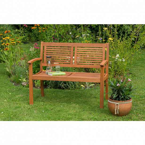 Gardenson ZAHRADNÍ LAVICE dřevo