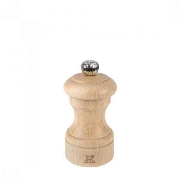 Mlýnek na sůl "Bistro", 10 cm, Natural - Peugeot