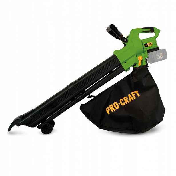 Procraft VB22 Foukač vysavač 2x20V 220 km/h