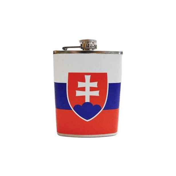 PROHOME - Plácačka nerez SLOVENSKO 0,23L